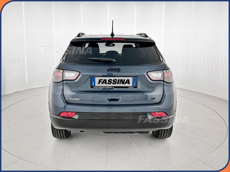 Jeep Compass usata a Milano (5)