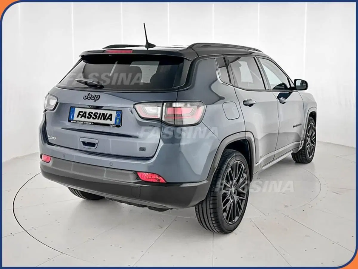 Jeep Compass usata a Milano (6)