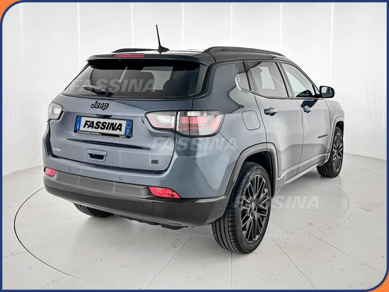 Jeep Compass usata a Milano (6)