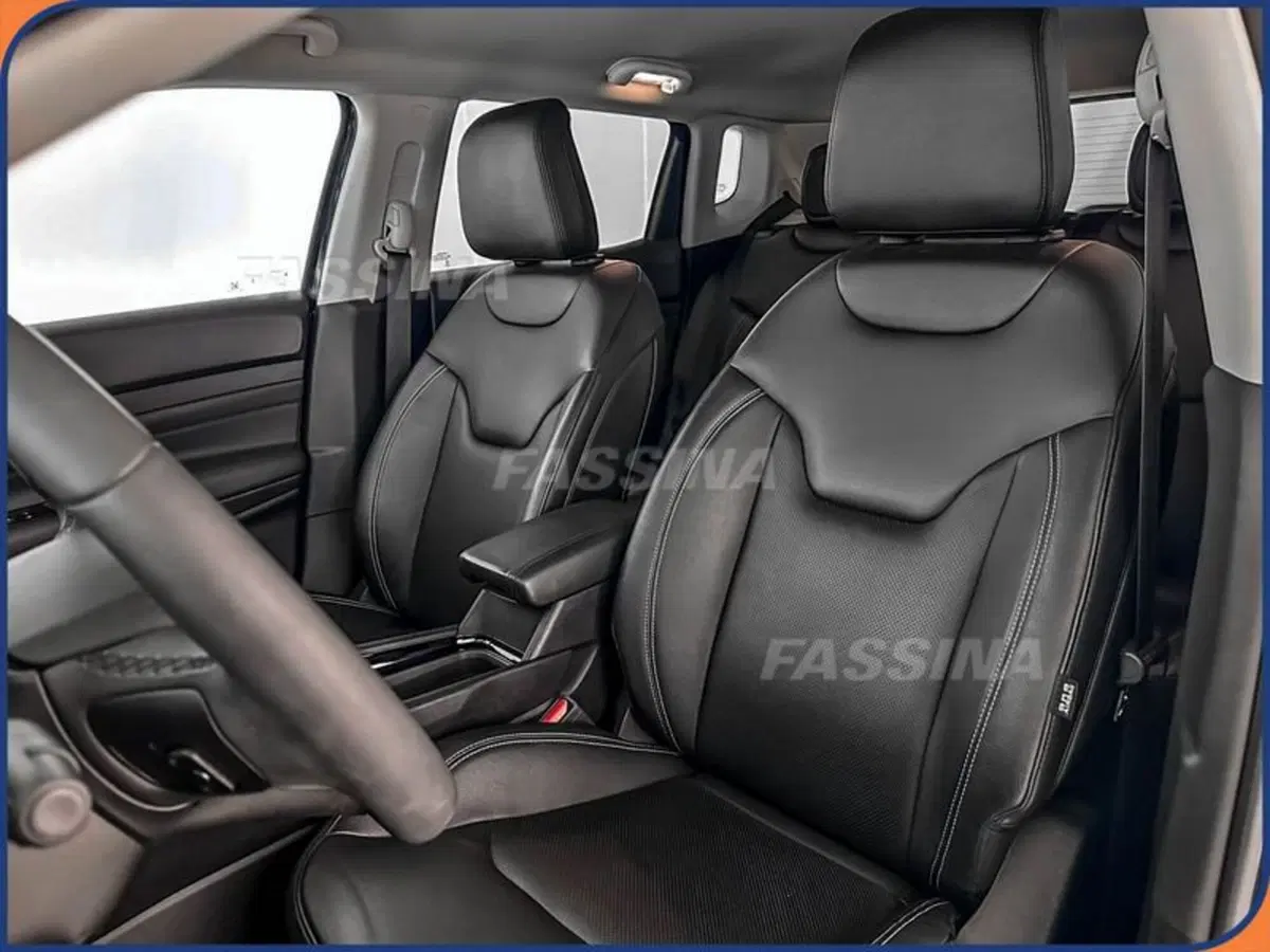 Jeep Compass usata a Milano (8)