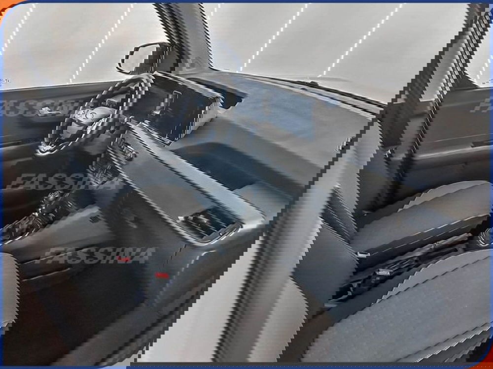 Ford Tourneo Courier usata a Milano (12)