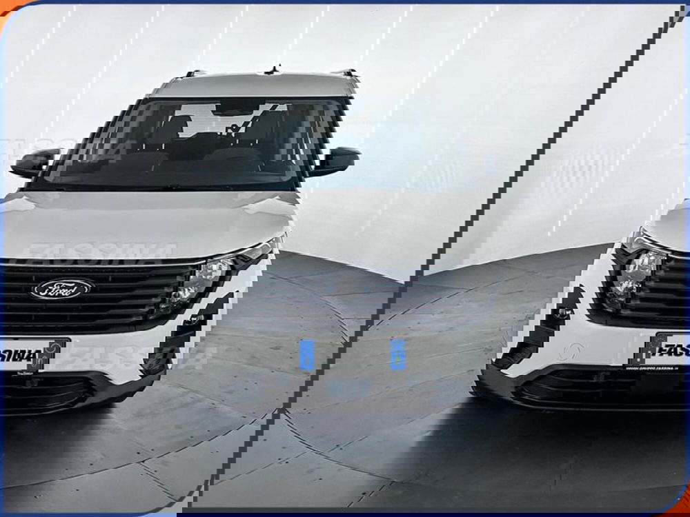 Ford Tourneo Courier usata a Milano (2)