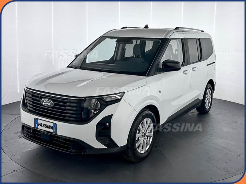 Ford Tourneo Courier usata a Milano (3)