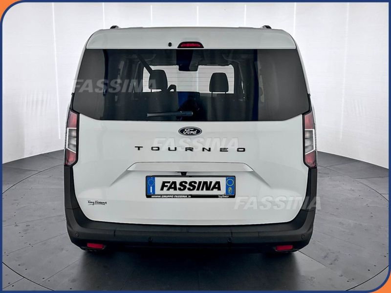 Ford Tourneo Courier usata a Milano (5)