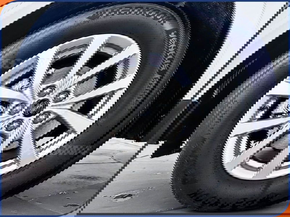 Ford Tourneo Courier usata a Milano (7)