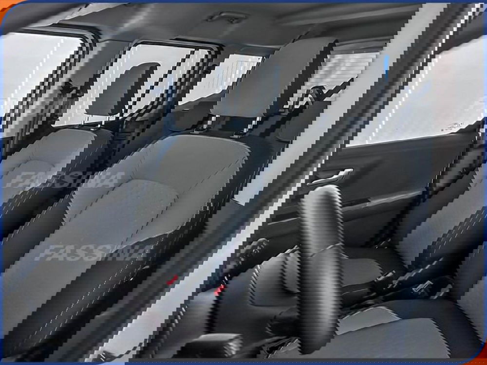 Ford Tourneo Courier usata a Milano (8)