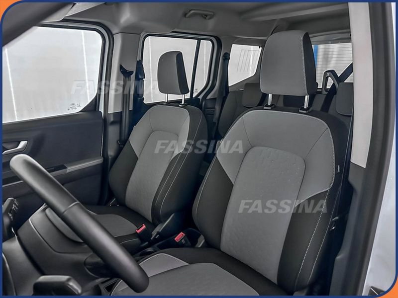 Ford Tourneo Courier usata a Milano (8)