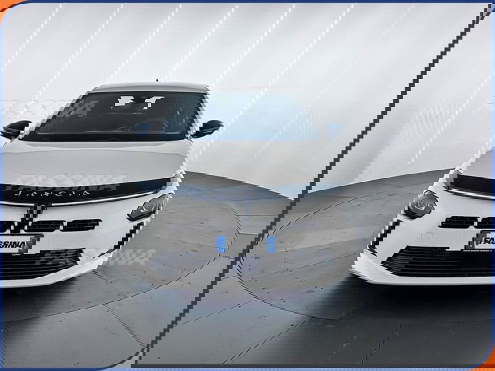 Lancia Ypsilon usata a Milano (2)