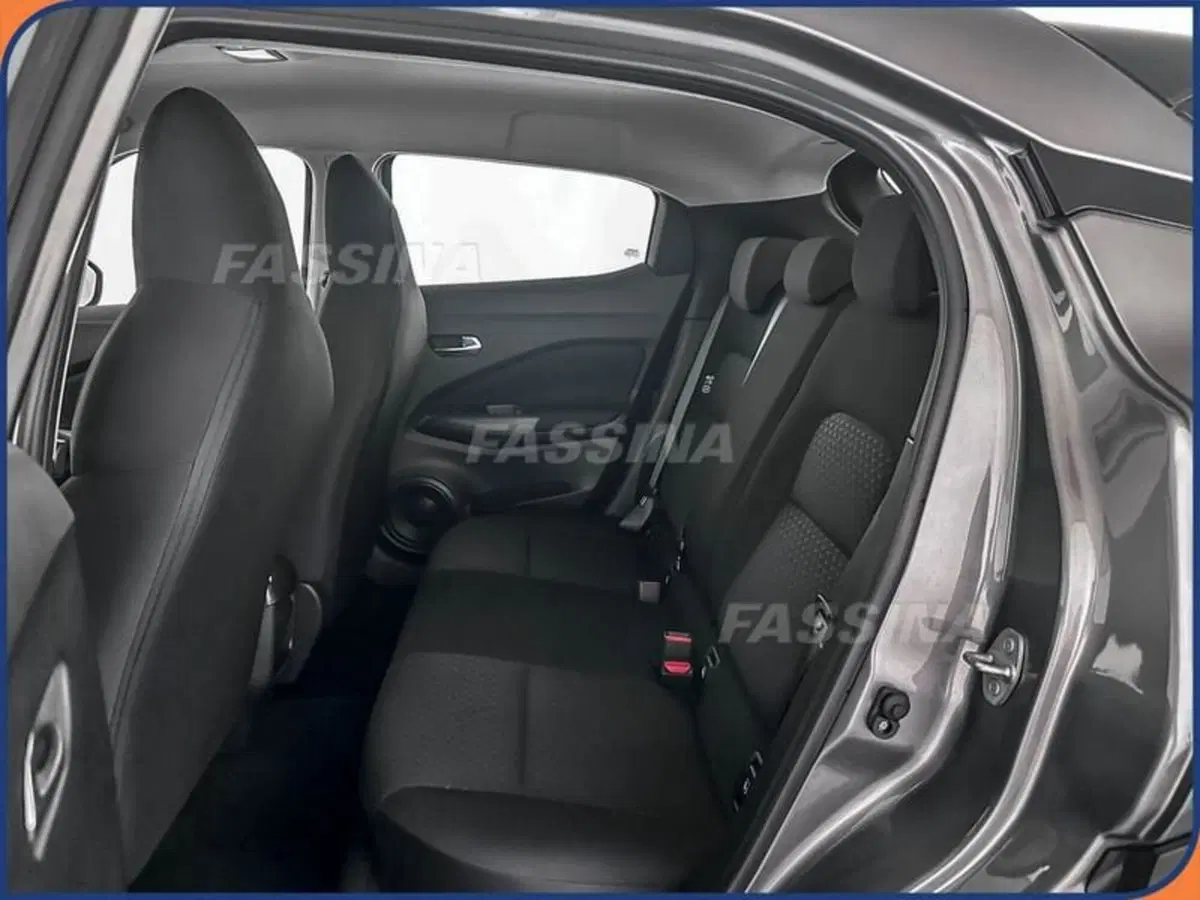Nissan Juke usata a Milano (11)