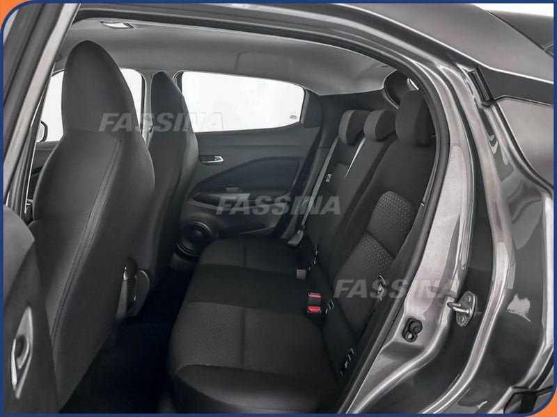 Nissan Juke usata a Milano (11)