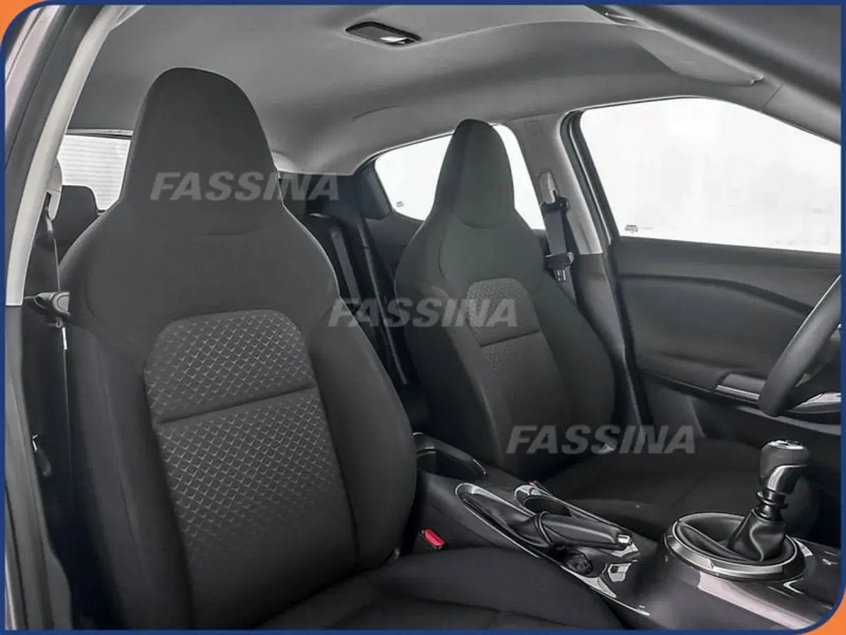 Nissan Juke usata a Milano (14)