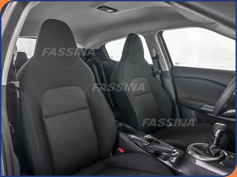 Nissan Juke usata a Milano (14)