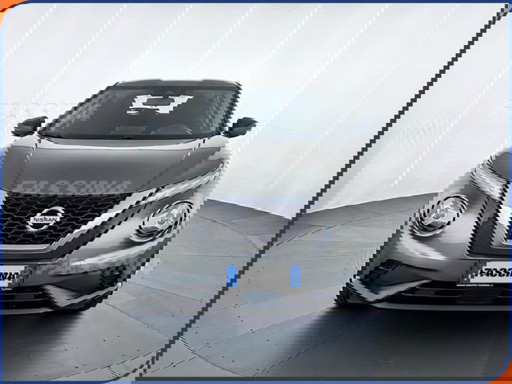 Nissan Juke usata a Milano (2)