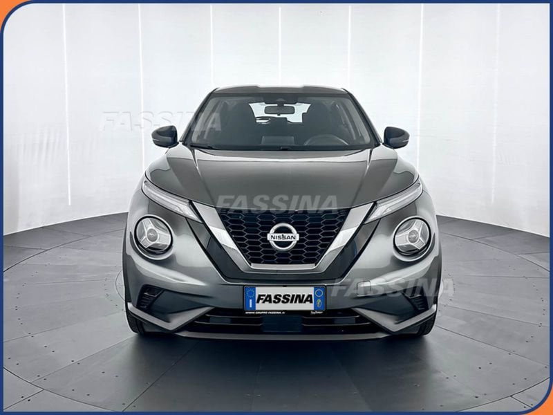 Nissan Juke usata a Milano (2)