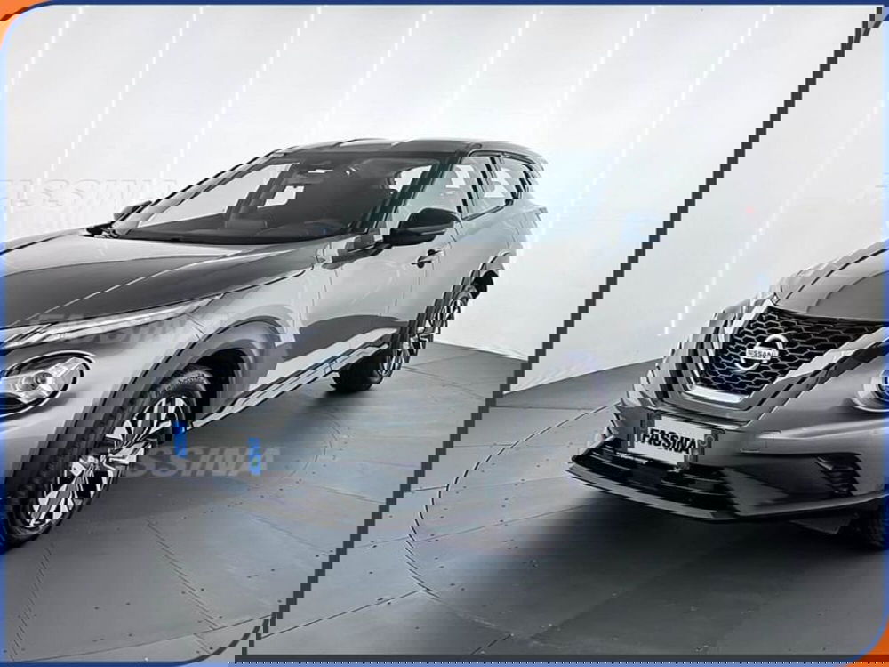 Nissan Juke usata a Milano (3)