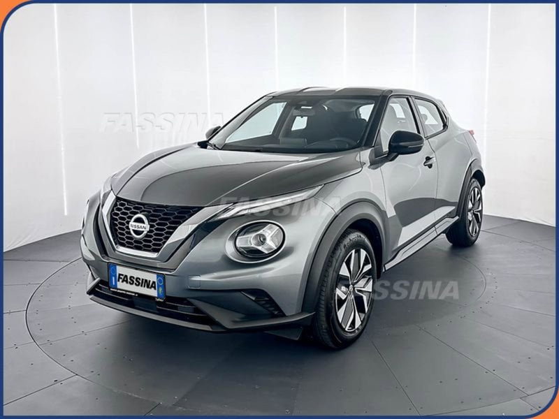 Nissan Juke usata a Milano (3)