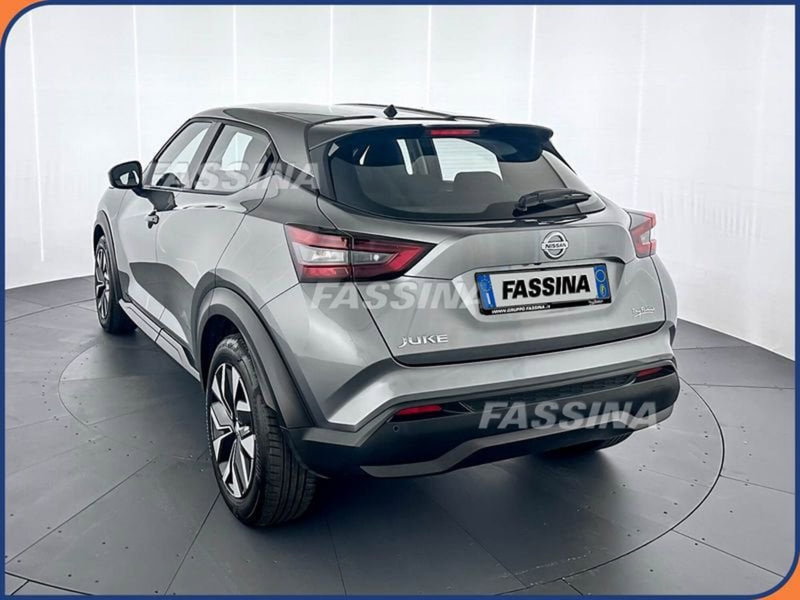 Nissan Juke usata a Milano (4)