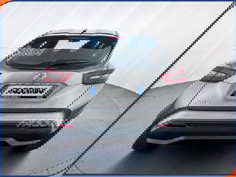 Nissan Juke usata a Milano (5)