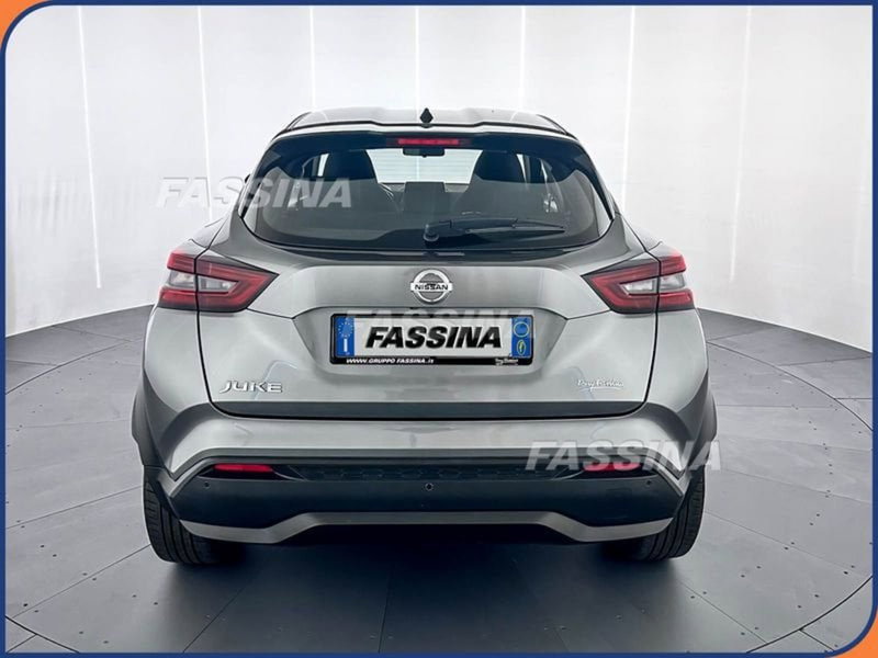 Nissan Juke usata a Milano (5)
