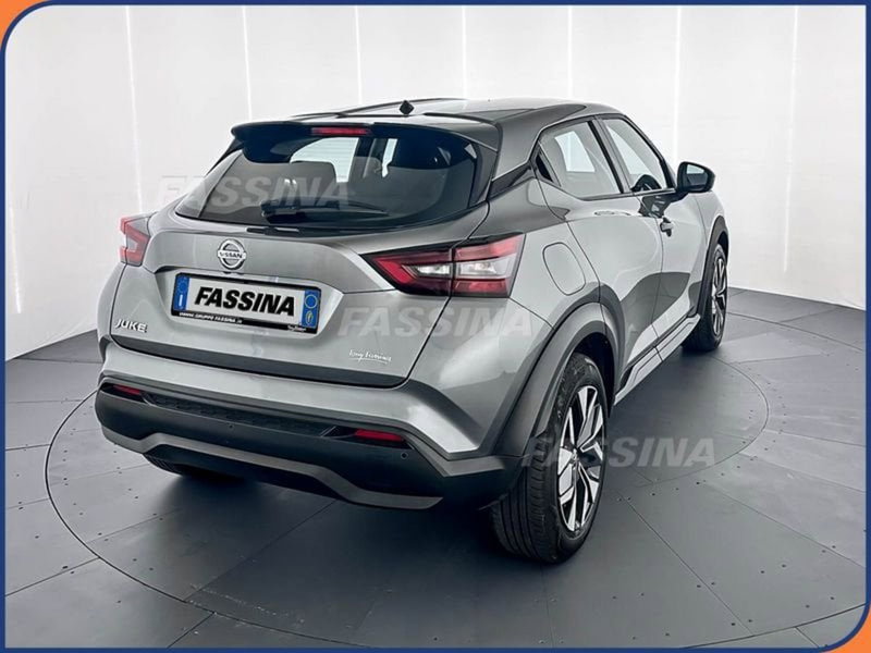 Nissan Juke usata a Milano (6)