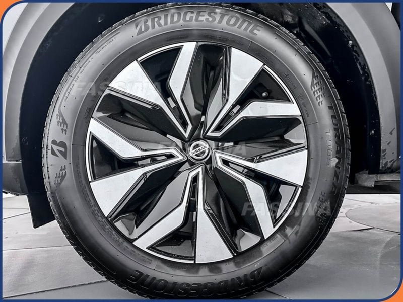 Nissan Juke usata a Milano (7)