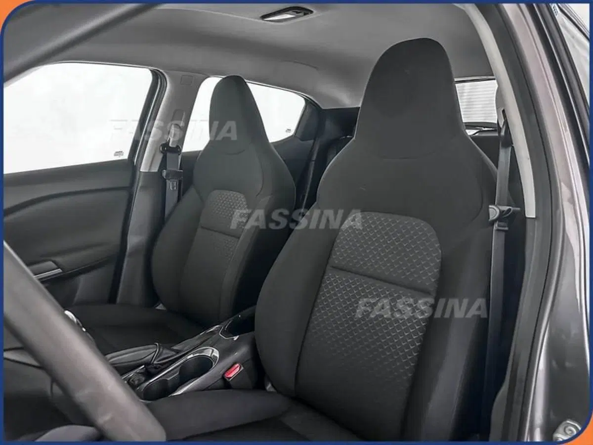 Nissan Juke usata a Milano (8)