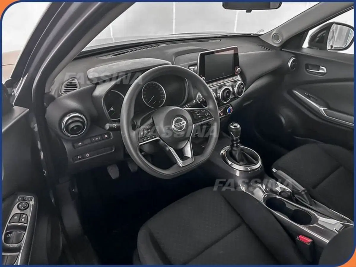 Nissan Juke usata a Milano (9)