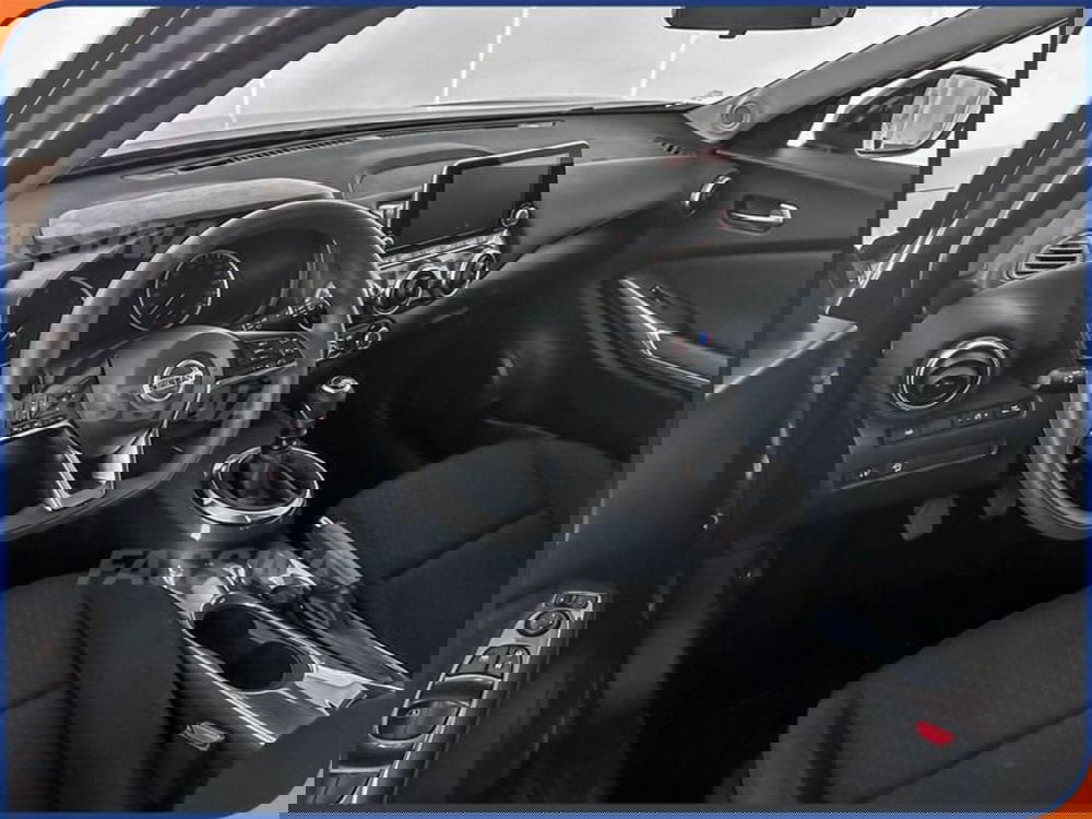 Nissan Juke usata a Milano (9)