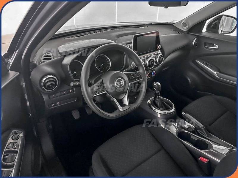 Nissan Juke usata a Milano (9)