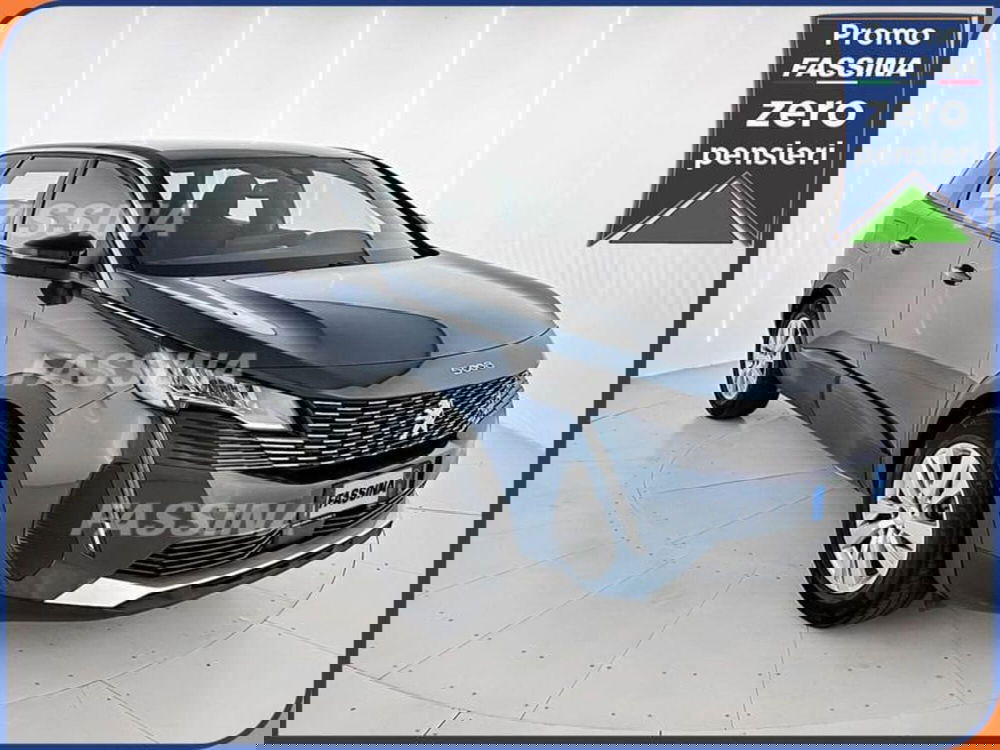 Peugeot 5008 usata a Milano