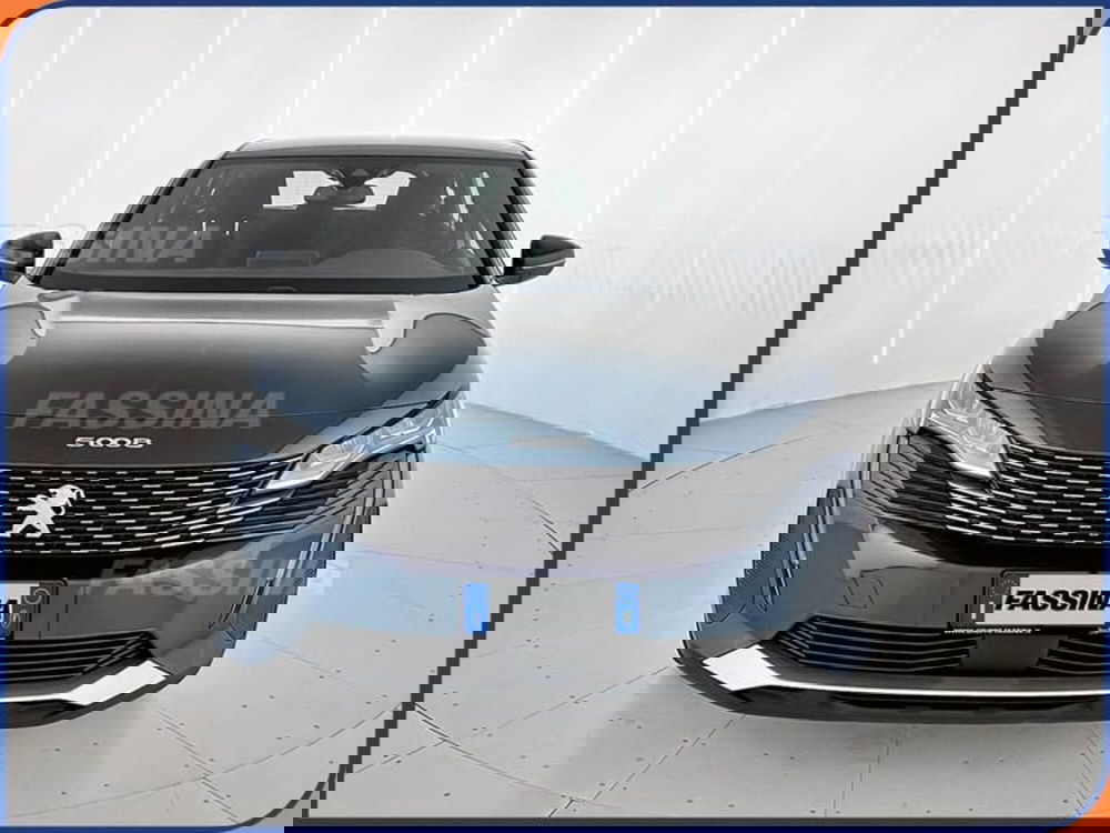 Peugeot 5008 usata a Milano (2)