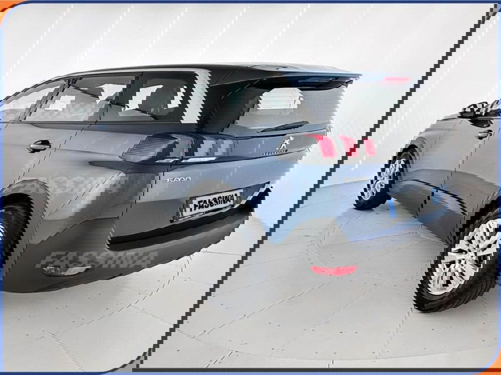 Peugeot 5008 usata a Milano (4)