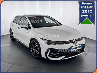 Volkswagen Golf GTI Clubsport 2.0 TSI DSG 5p. BlueMotion Technology del 2025 usata a Milano