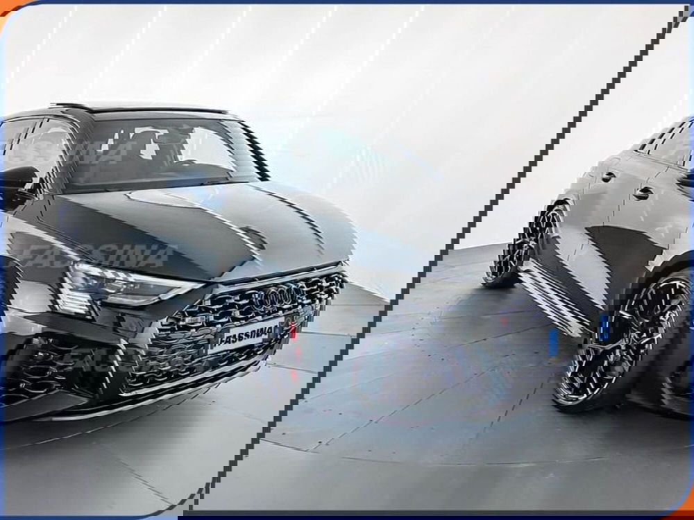 Audi A3 Sportback usata a Milano