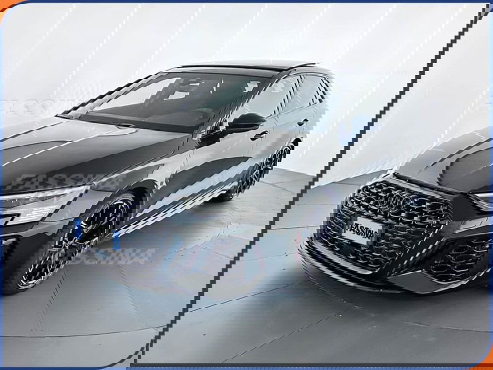 Audi A3 Sportback usata a Milano (3)