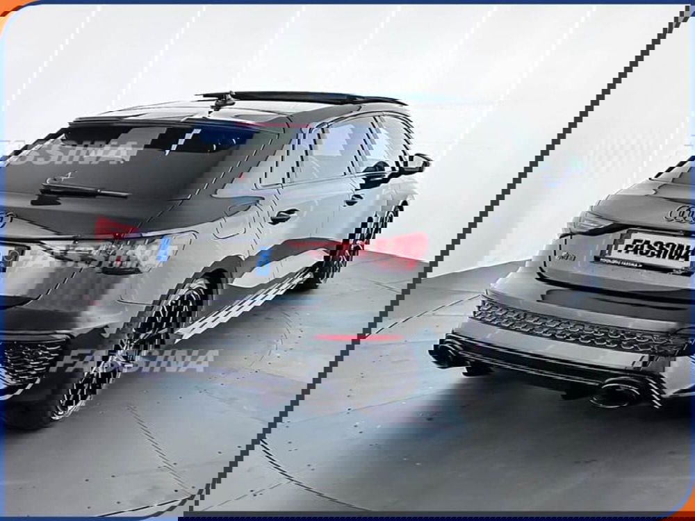 Audi A3 Sportback usata a Milano (6)