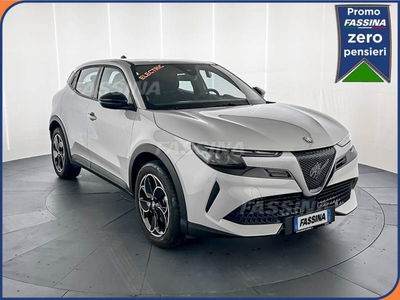 Alfa Romeo Junior elettrica Speciale 156cv del 2025 usata a Milano
