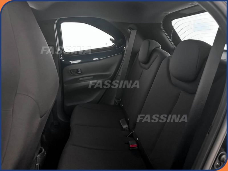 Toyota Aygo X nuova a Milano (10)