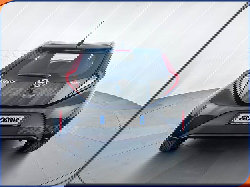 Toyota Aygo X nuova a Milano (5)