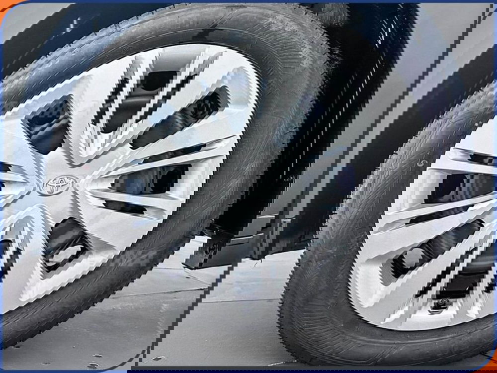 Toyota Aygo X nuova a Milano (7)