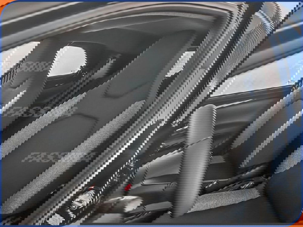 Toyota Aygo X nuova a Milano (8)