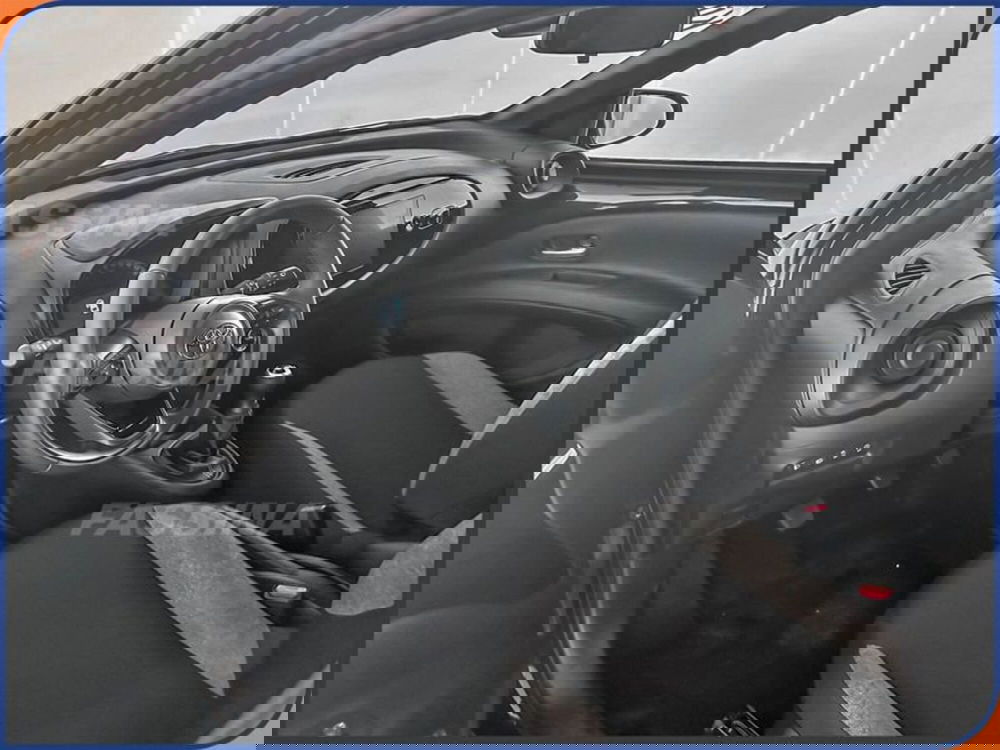 Toyota Aygo X nuova a Milano (9)