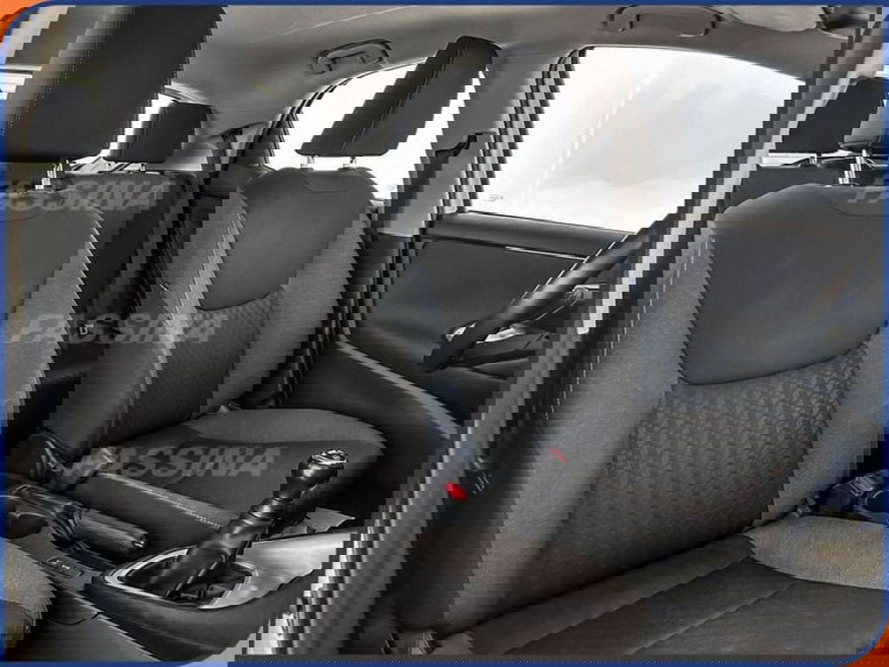 Toyota Yaris usata a Milano (13)