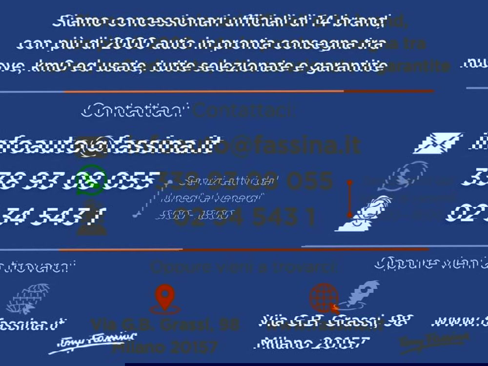 Toyota Yaris usata a Milano (15)