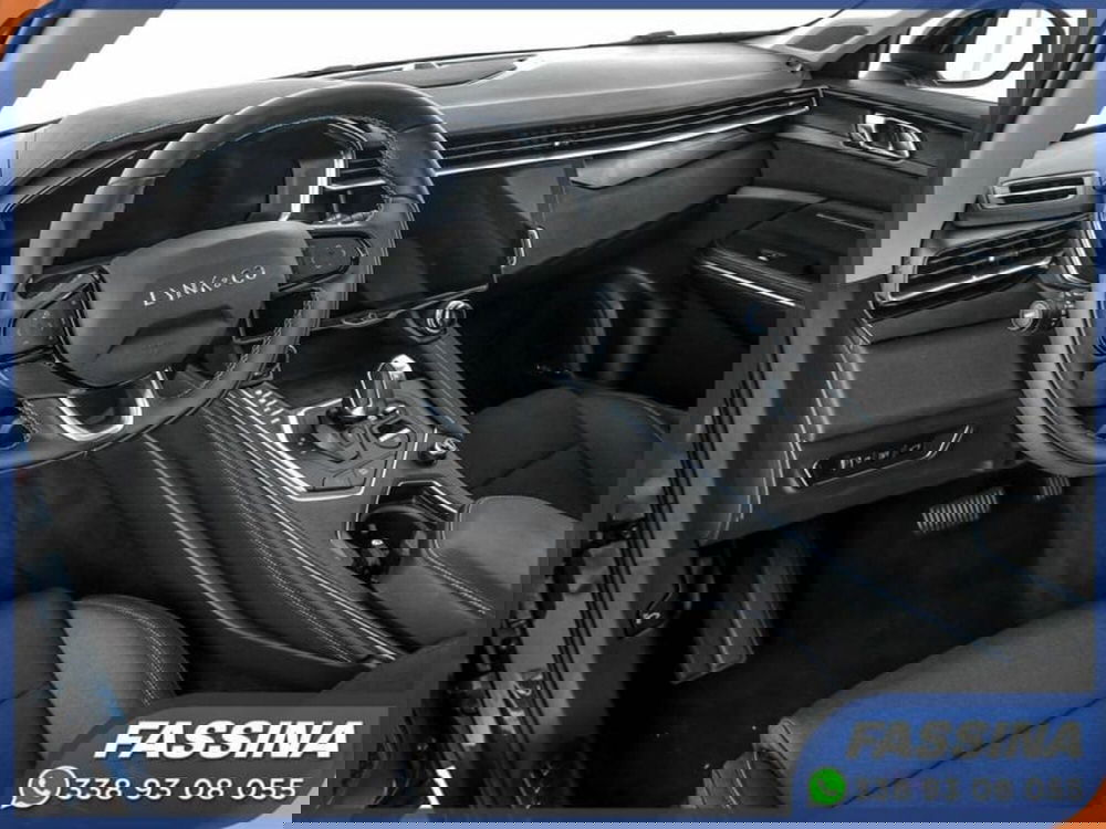 Lynk & Co 01 usata a Milano (8)