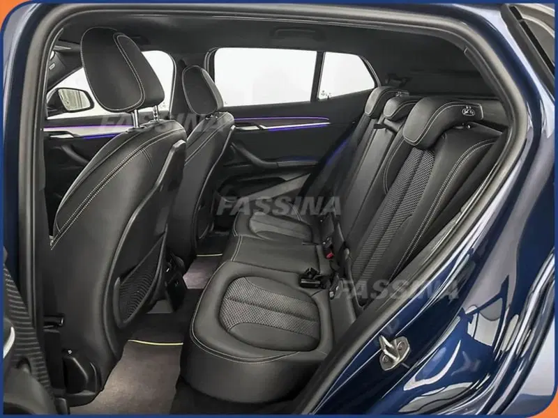 BMW X2 usata a Milano (10)