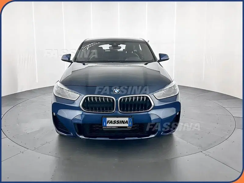 BMW X2 usata a Milano (2)