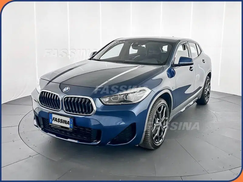 BMW X2 usata a Milano (3)