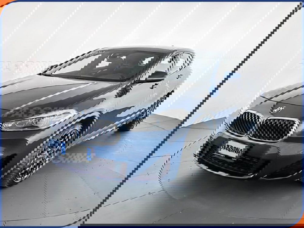 BMW X2 usata a Milano (3)