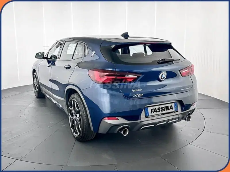BMW X2 usata a Milano (4)